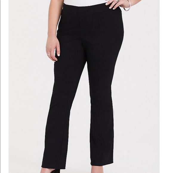 torrid Pants - Studio slim stretch pant